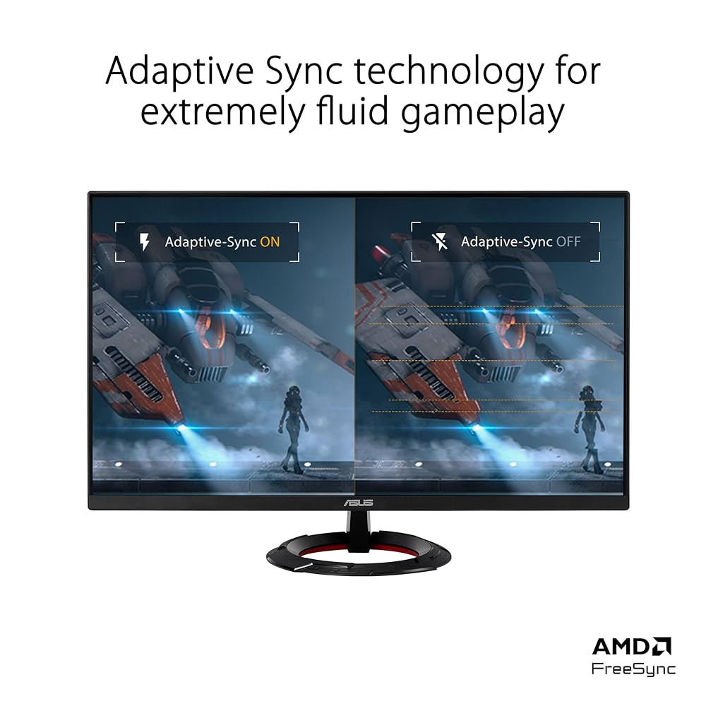 VG249Q3R　ASUS フルHDモニター ASUS エイスース TUF Gaming VG249Q3R 23.8インチ フルHD